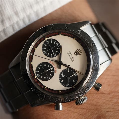 rolex 6239 paul newman|Paul Newman Rolex daytona story.